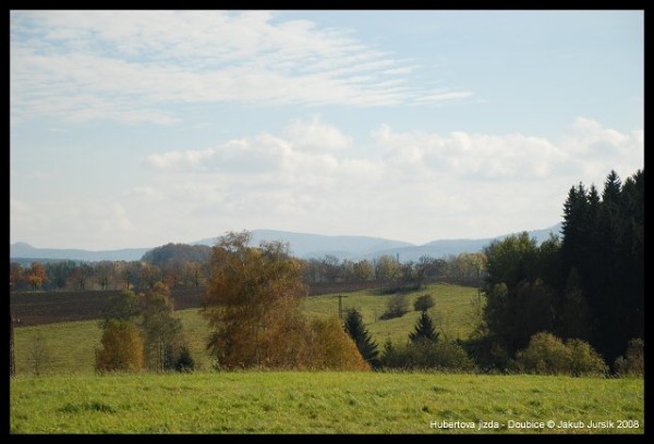 Hubertova jízda 2008