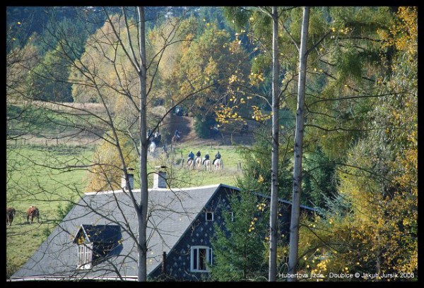 Hubertova jízda 2008